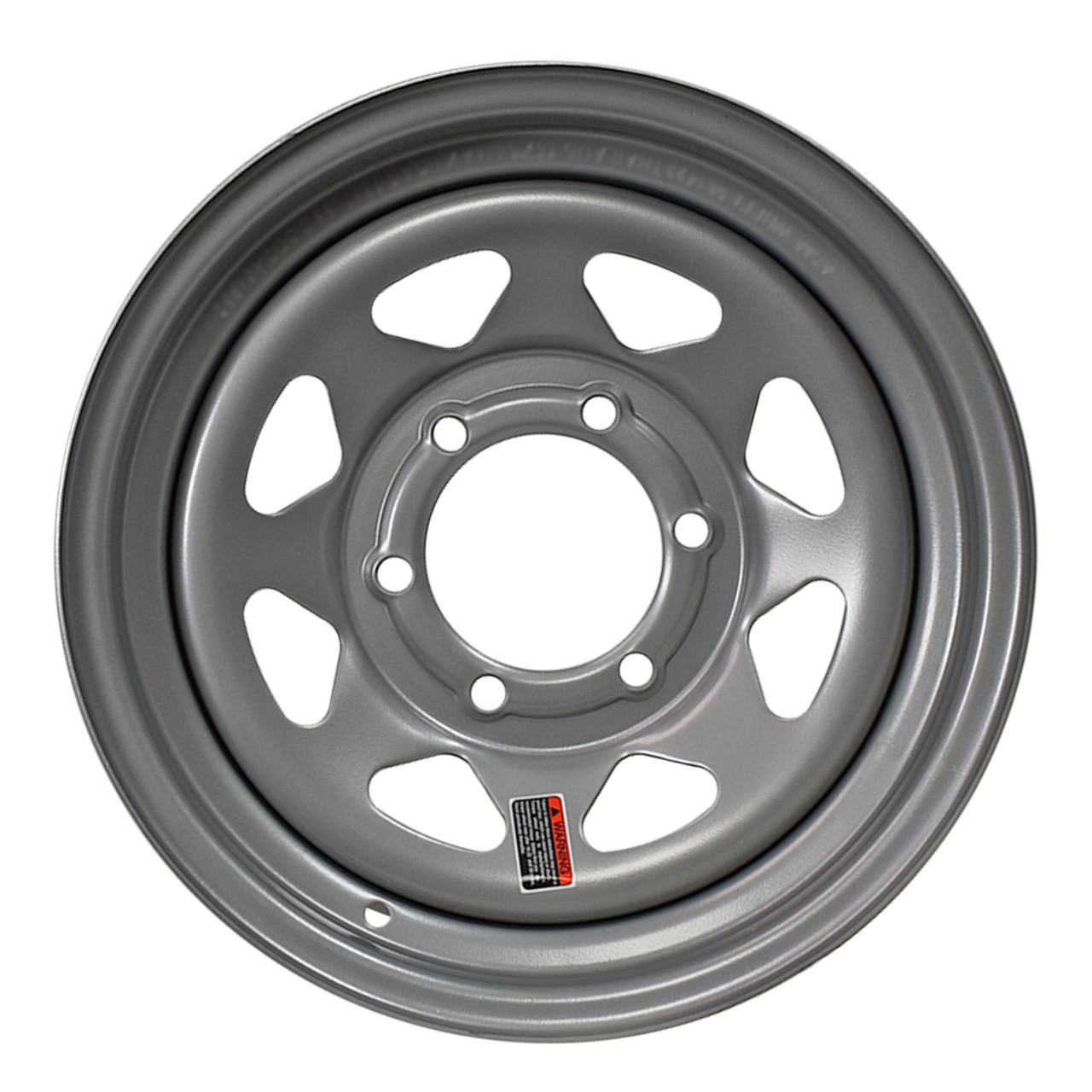 15x6 6-Lug on 5.5