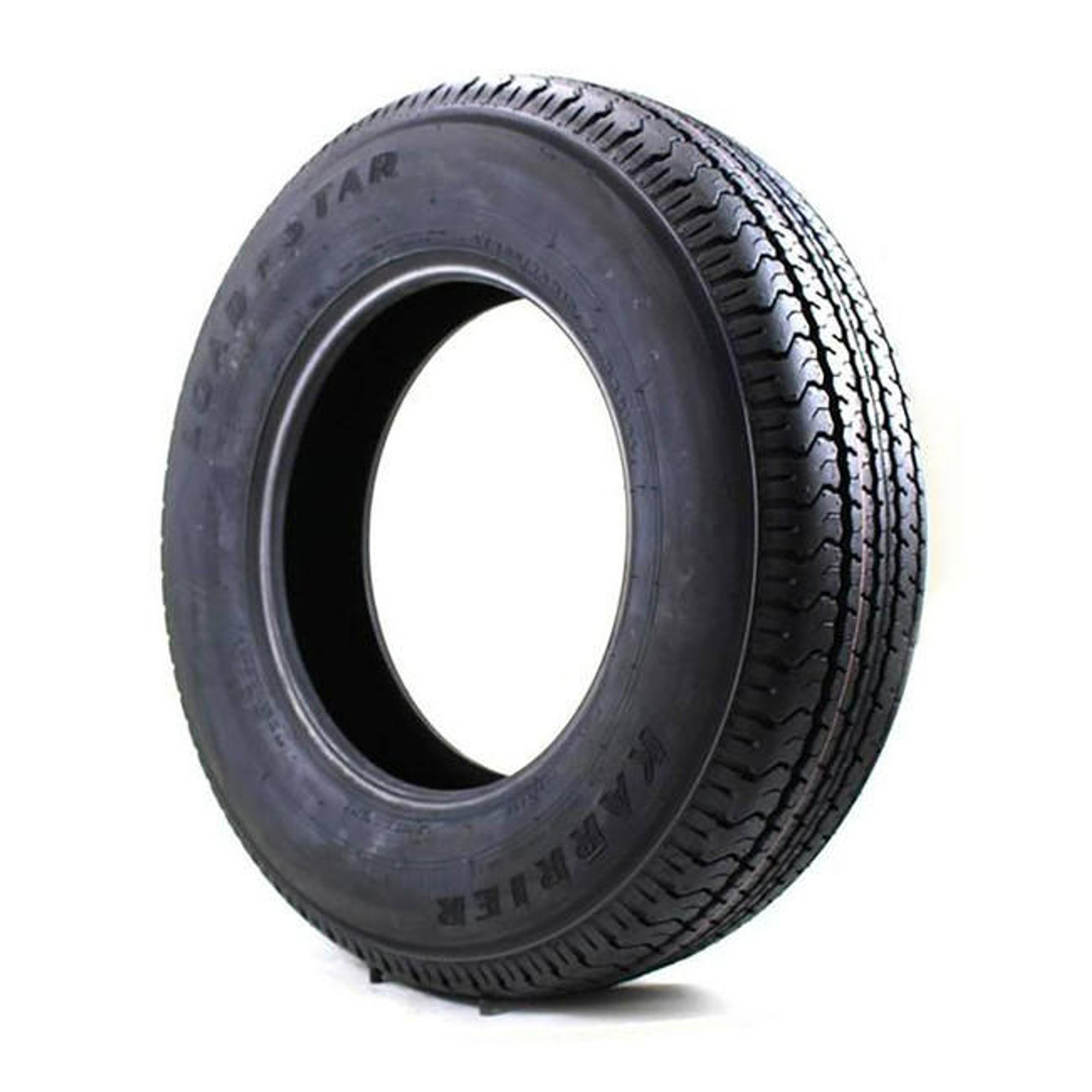 ST205/75R15 Load Range C Radial Trailer Tire - Kenda Loadstar