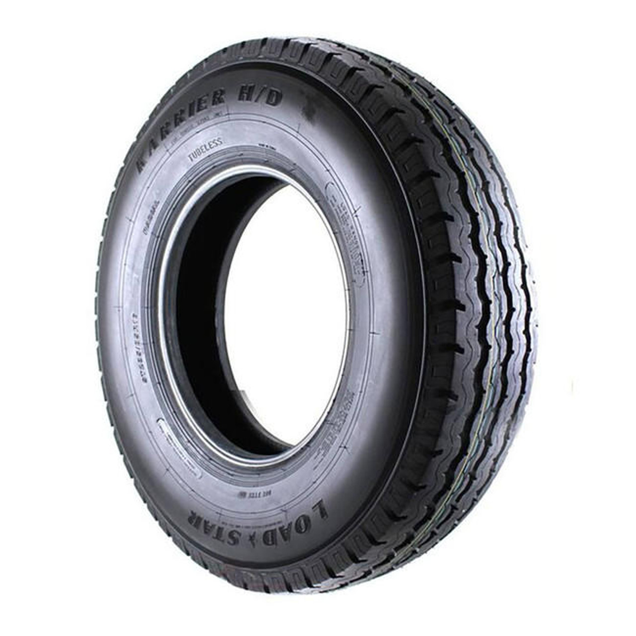 ST235/85R16 Load Range E Radial Trailer Tire - Kenda Loadstar