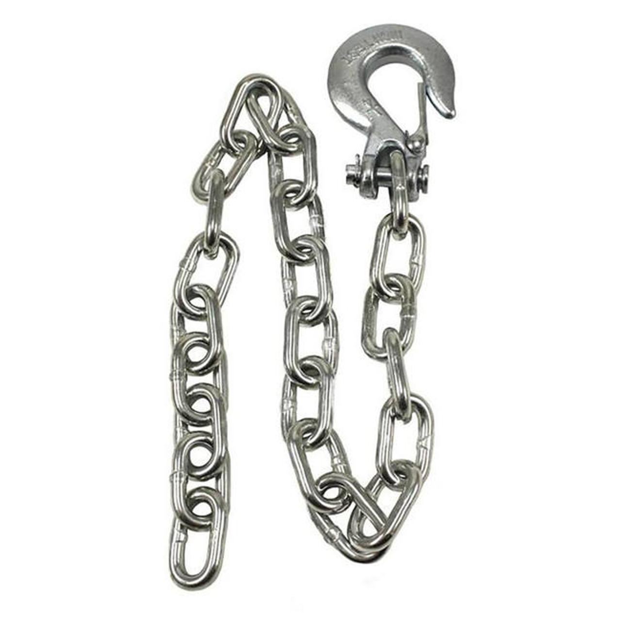 1/4 x 30 Trailer Safety Chain 7800# Capacity