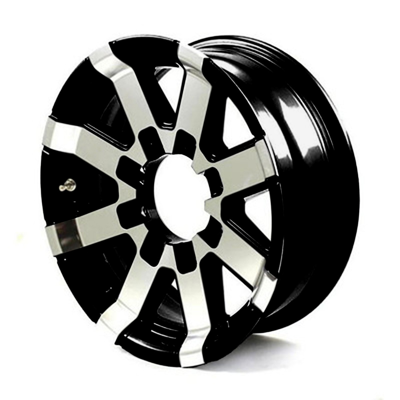 16X6 8-Lug on 6.5