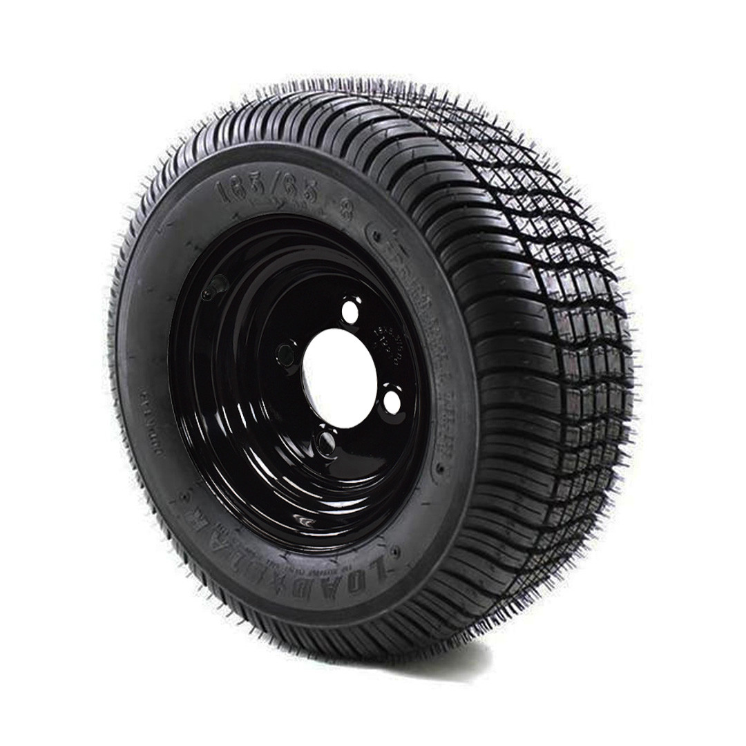 16.5x6.50-8 (165/6.50-8) Loadstar Load Range C Bias Ply Trailer