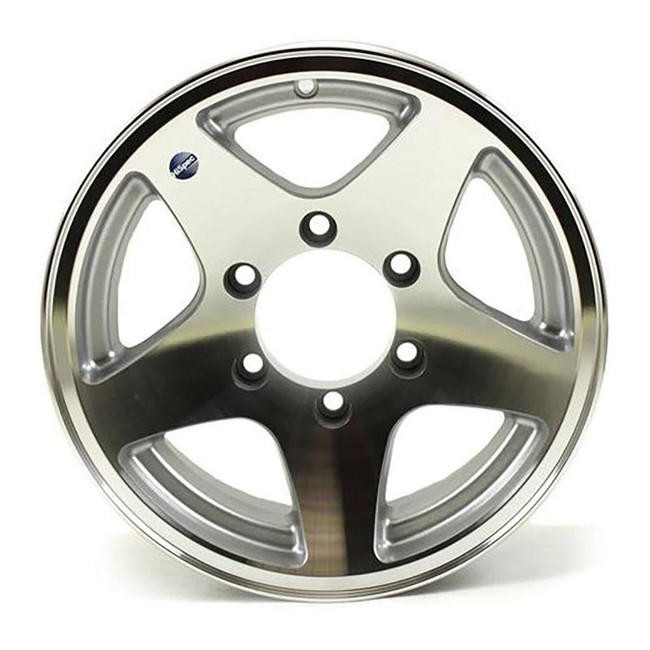 15X6 6-Lug on 5.5
