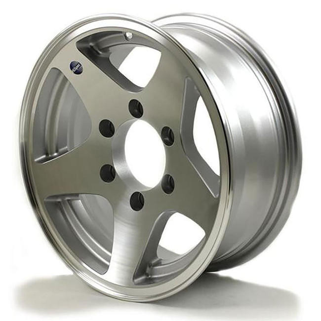 15X6 6-Lug on 5.5