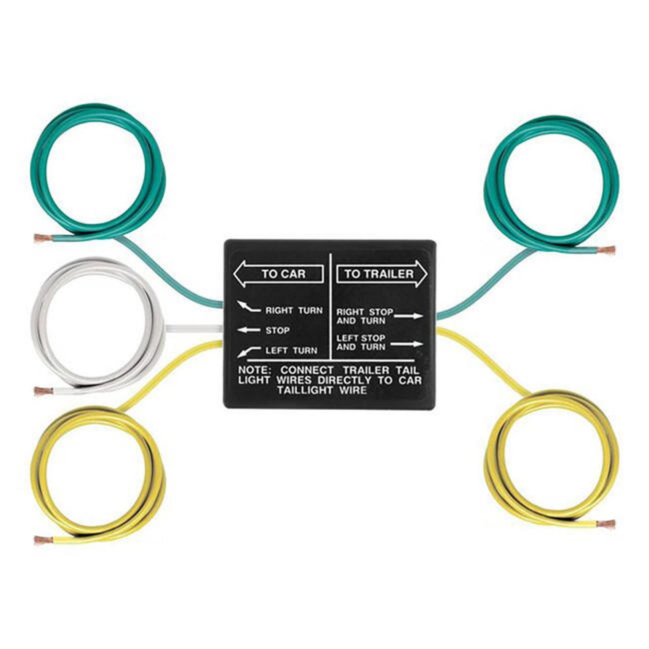 Trailer 2024 light wiring