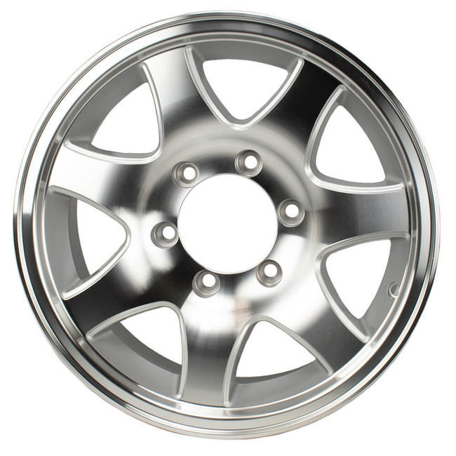 16X6 6-Lug on 5.5