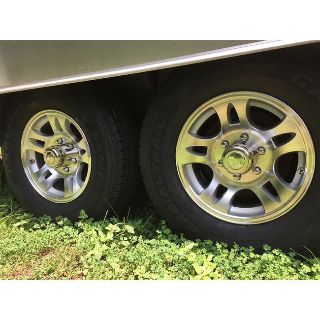 16X6 6-Lug on 5.5