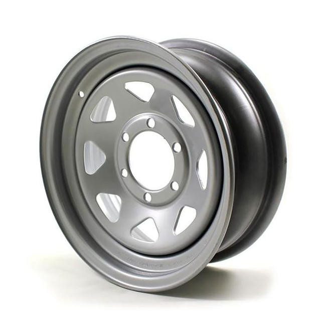 16x6 6-Lug on 5.5