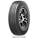 Hankook Vantra Trailer TH31 Angle View