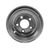 8 Inch Trailer Wheels - Steel and Aluminum Wheels