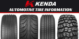 Kenda Automotive Tire Information