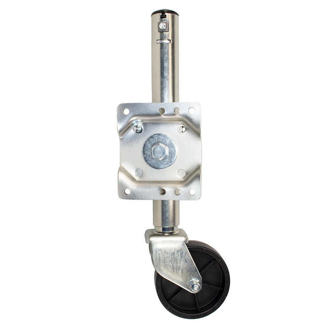 Marine Swivel Trailer Jack 1000 Pound (lb.) Ram