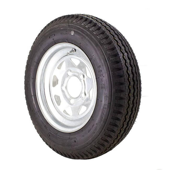 12 Inch Tire and Wheel Packages for Trailers