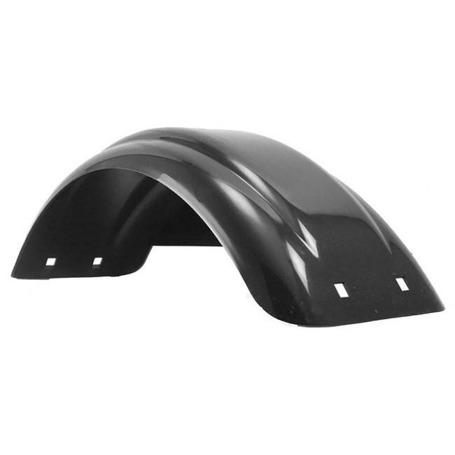 Fulton Black Plastic Trailer Fender 8"12" Tire Size 008550