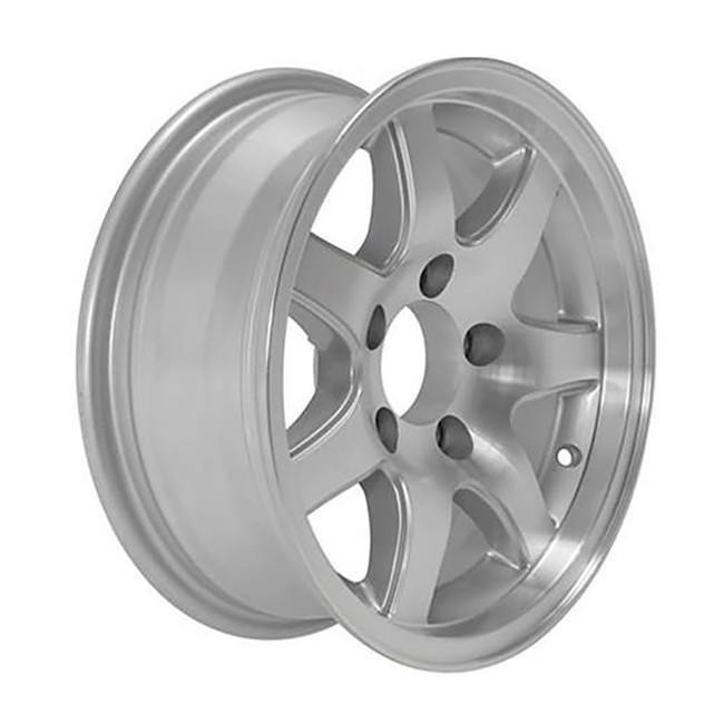 15x6 Rims 15X6 5-Lug on 4.5
