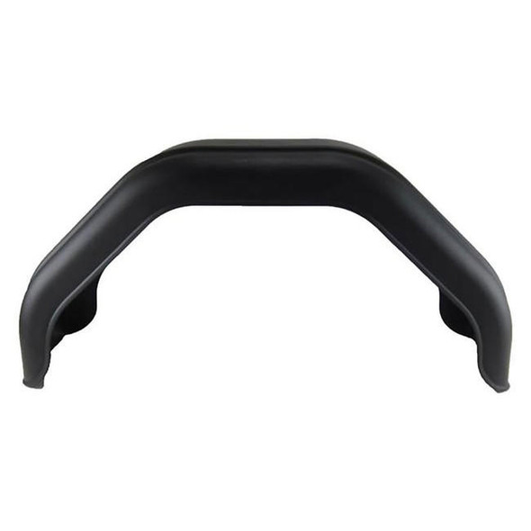 Autoflex Plastic Universal Trailer Fender - 13-14" Tires - 30" - Black - One Fender