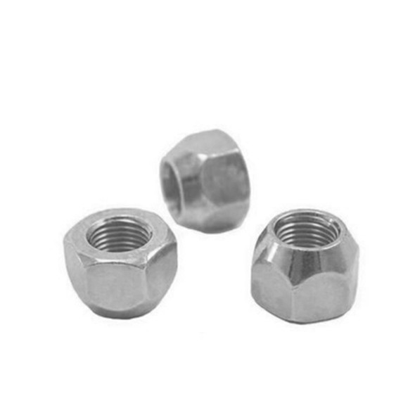 Standard Cone Trailer Lug Nut (1 Lug Nut) - 1/2"-20