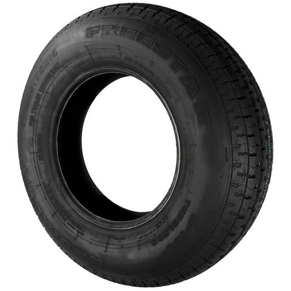 Freestar ST225/75R15 Load Range E Radial Trailer Tire - Freestar