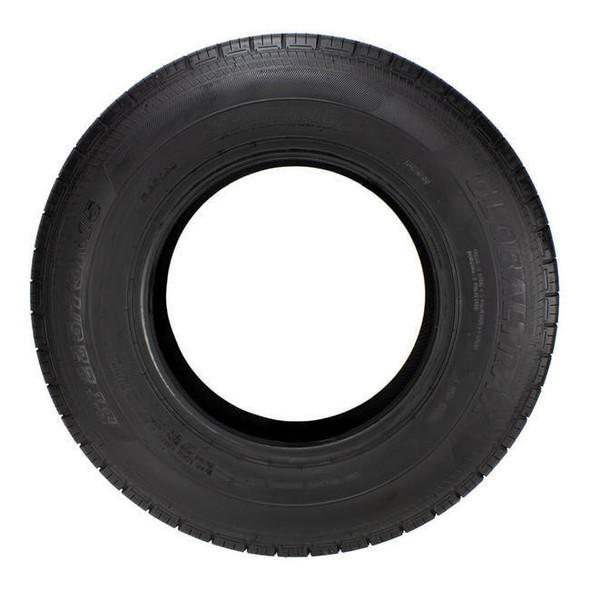 GlobalTrax ST225/75R15 Load Range E Radial Trailer Tire - GlobalTrax 2830#