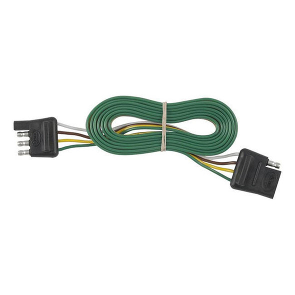 CURT 4-Way Bonded Wiring Connector 72" Loop