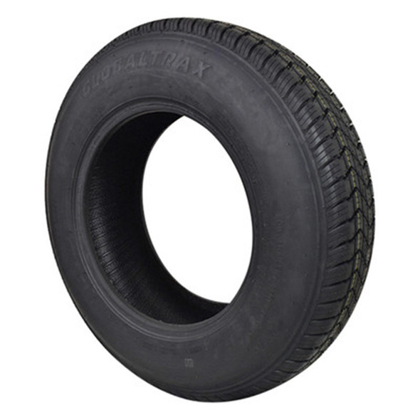 ST185/80D13 Load Range D Bias Trailer Tire - GlobalTrax