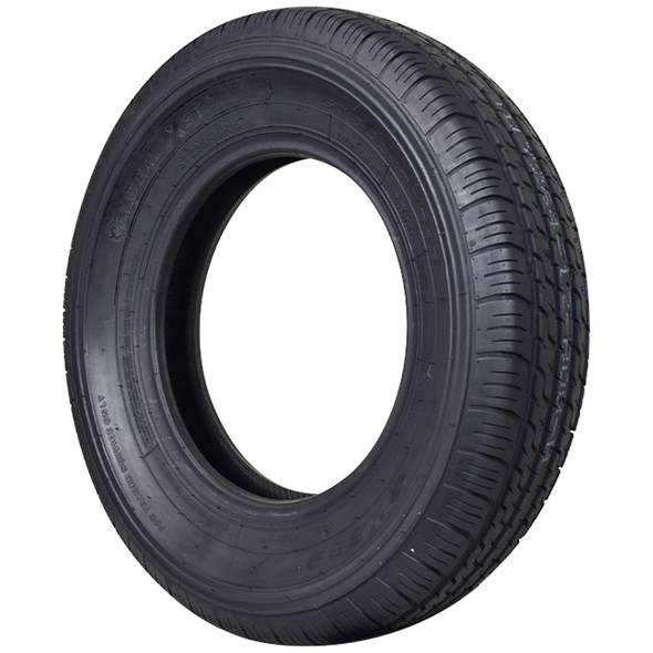 ST205/75R15 Load Range E Radial Trailer Tire - Global XST