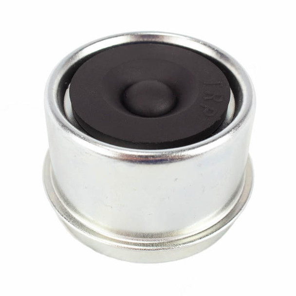 TRP 1.98" EZ Lube Trailer Hub Dust Cap - W/ Grease Cover