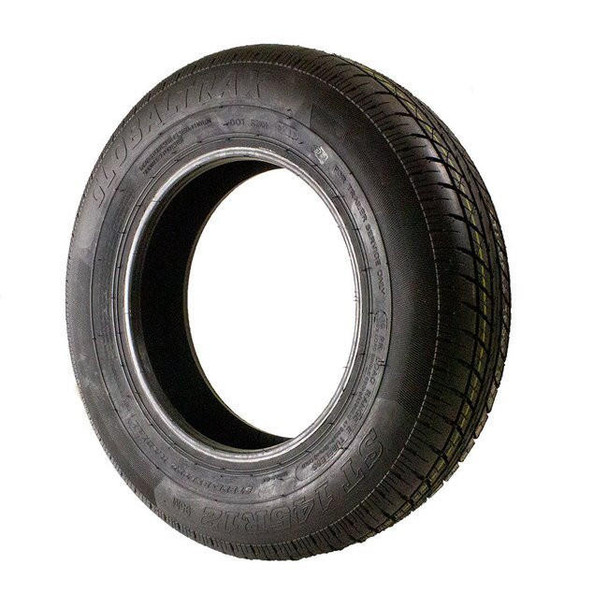 GlobalTrax ST145/R12 Load Range E Radial Trailer Tire - GlobalTrax