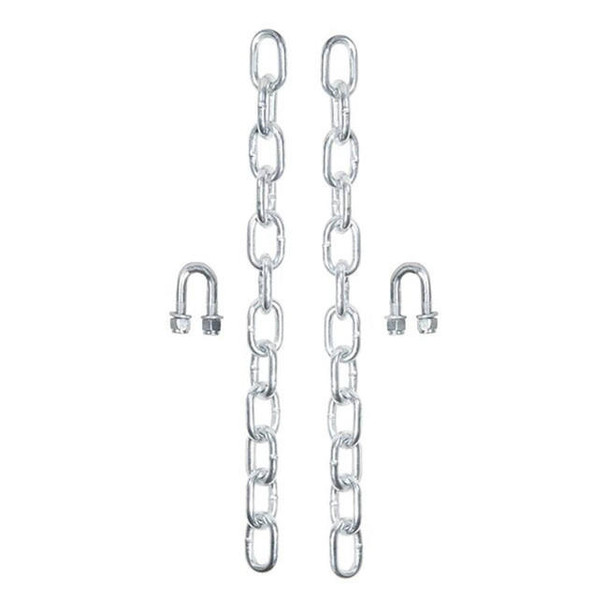 CURT Spring Bar Chain & U-Bolt Kit