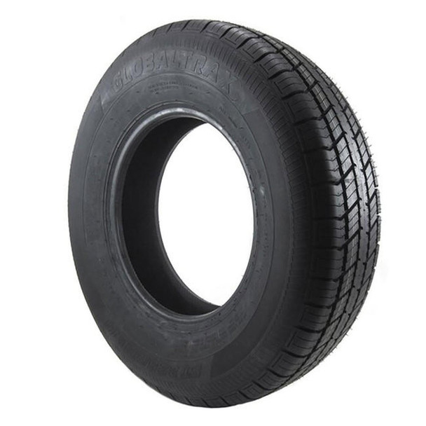 GlobalTrax ST225/75R15 Load Range D Radial Trailer Tire - GlobalTrax