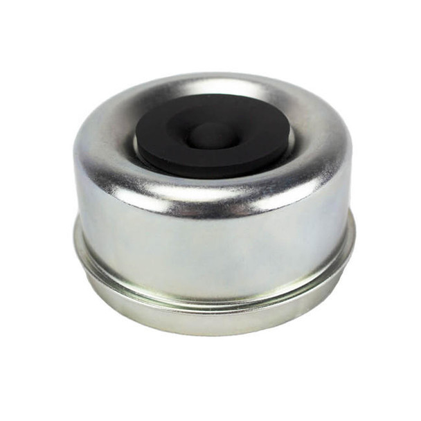 TRP 2.72" EZ Lube Trailer Hub Dust Cap - W/ Grease Cover