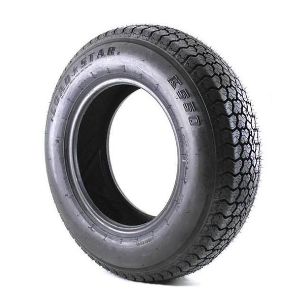 Kenda ST175/80D13 Load Range D Bias Ply Trailer Tire - Kenda Loadstar