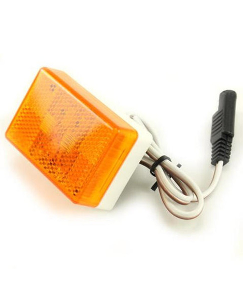 Maxem Trailer Lights LED Clearance Light With 16" Lead/Plug 