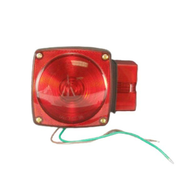 Maxem Trailer Lights Submersible  Tail Light / Turn Signal Right Hand Over 80" Light 