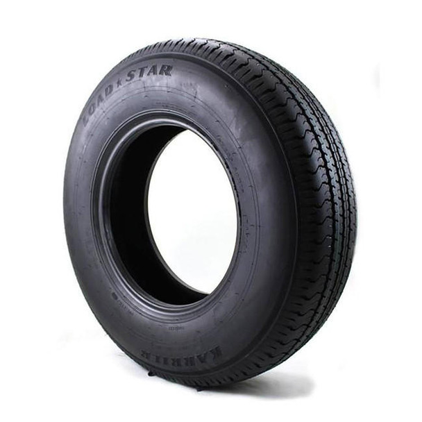 Kenda ST235/80R16 Load Range E Radial Trailer Tire - Kenda Loadstar