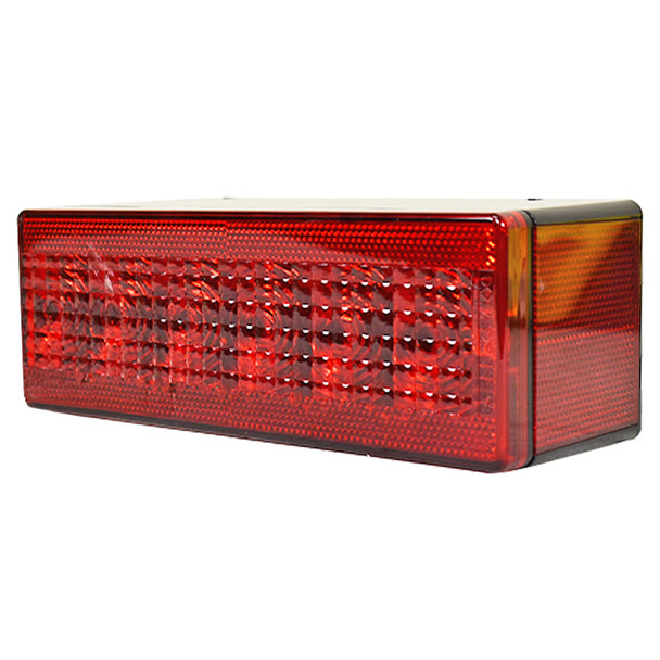TecNiq Seven Function LED Right Side Tail Light - Submersible