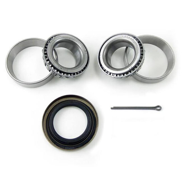 Bearing Kit L44649 Bearings with L44610 Races Seal and Pins included