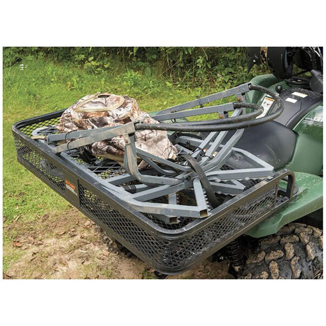 ATV Cargo Carrier