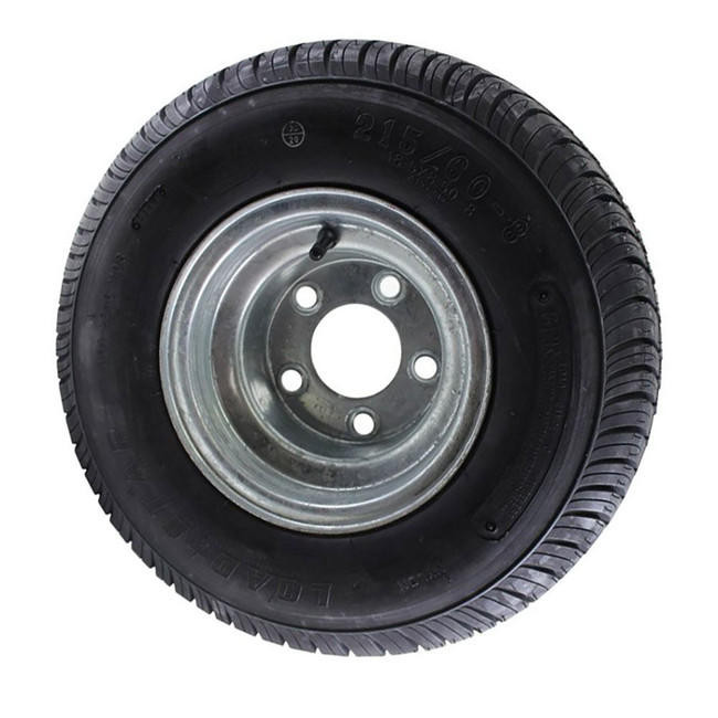 Trailer Tires and Wheels Packages in many sizes