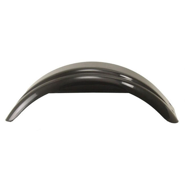 Fulton Black Plastic Trailer Fender 8"12" Tire Size 008550