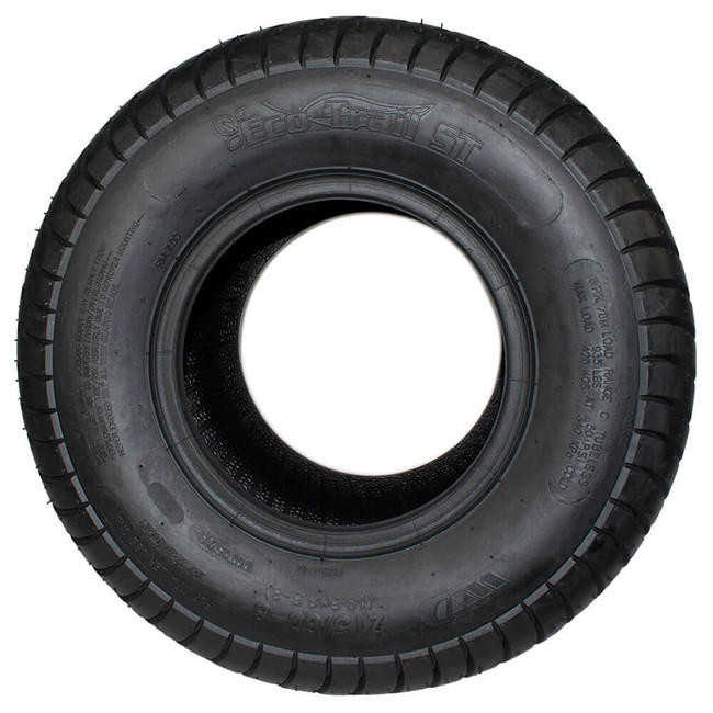 8 Inch Trailer Tires for Highway Use