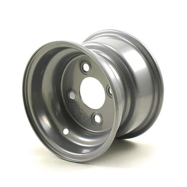 8 Inch Trailer Wheels - Steel and Aluminum Wheels