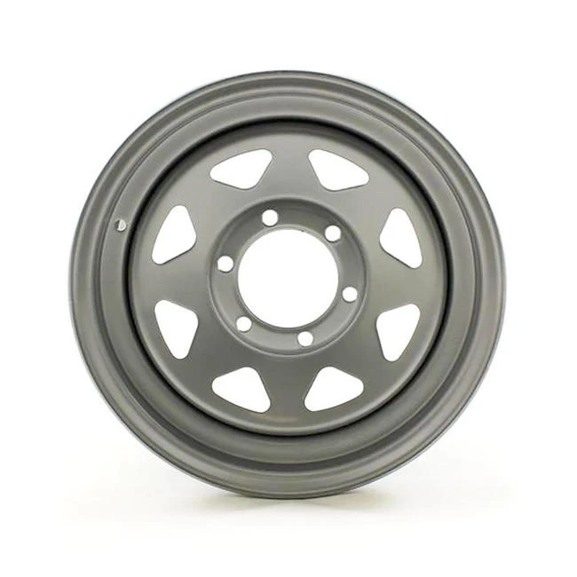 16x6 6-Lug on 5.5
