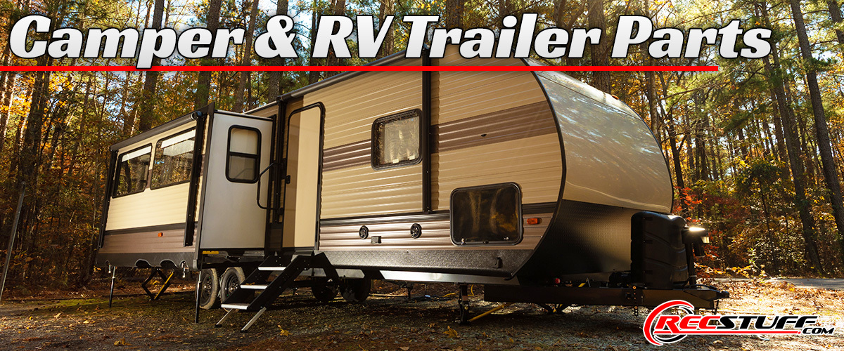 Camper RV Trailer Tires Wheels Parts Accessories