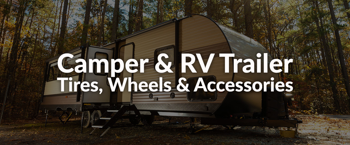 camper and rv trailer tires wheels and accessories components parts