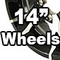 inch boat wheels