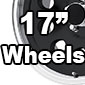 17 inch boat wheels