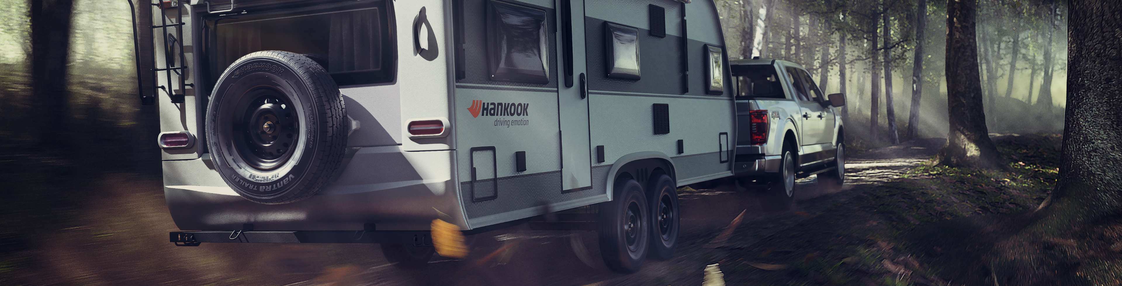 hankook banner