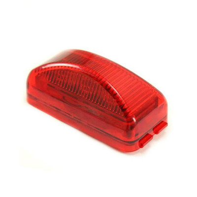 Red Clearance Light - Snap Lock - LM2008SU8R