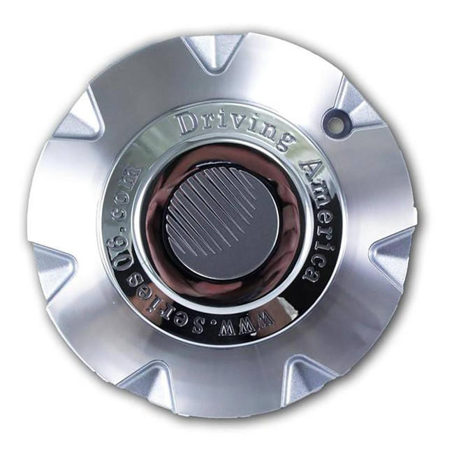 www.Series06.com - Driving America Center Cap for 15" Wheels CCS022